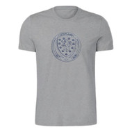 Official Scotland Graphic T-Shirt (Grey)