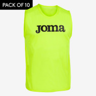 Joma Poly Training Bib (Pack of 10)