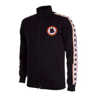 A.S Roma Jacket (Black)