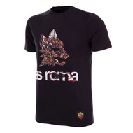 A.S Roma Supporter T-Shirt 