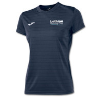 Lothian Running Club Girls Short Sleeve Top (Clearance)