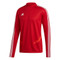 Football Sweatshirts - adidas Tiro 19 Training Top - Power Red/White
