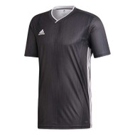 Teamwear Football Shirts - adidas Tiro 19 - Solid Grey/White 