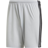adidas Condivo 18 White Football Shorts (Clearance)