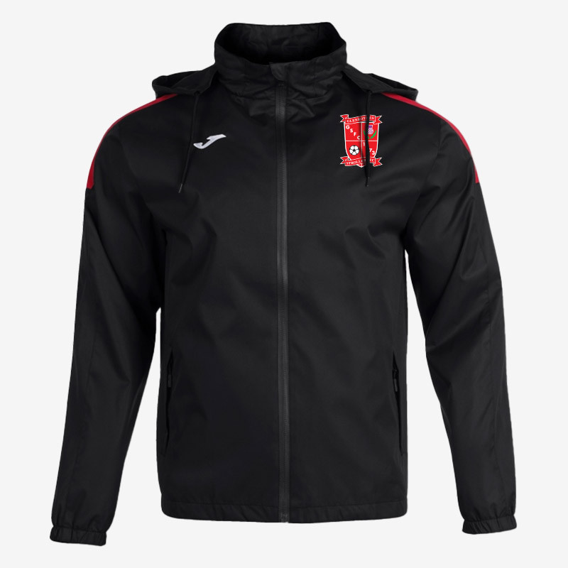 Football coach discount rain gear