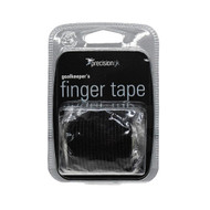 Precision GK Finger Tape - Black