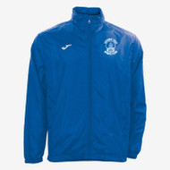 Leithen Vale Sports Club Kids Rain Jacket