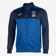 Leithen Vale Sports Club Kids Tracksuit Jacket