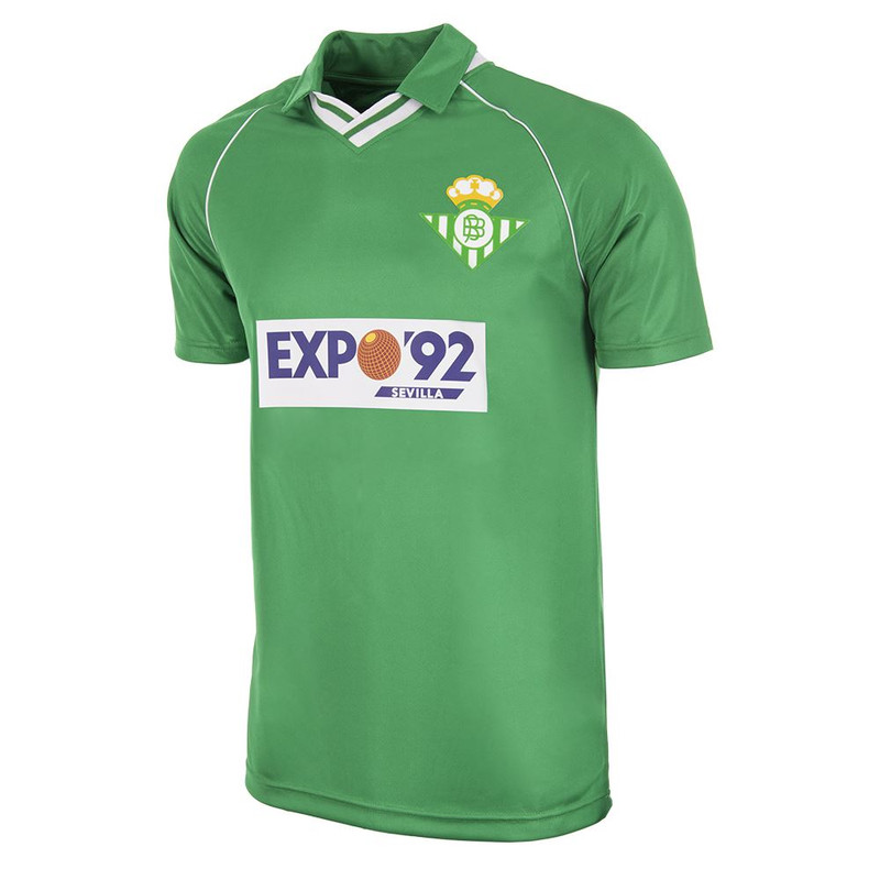 Real betis football sales kits