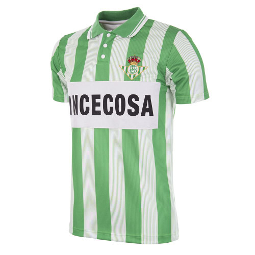 Real Betis 93-94 Retro Shirt