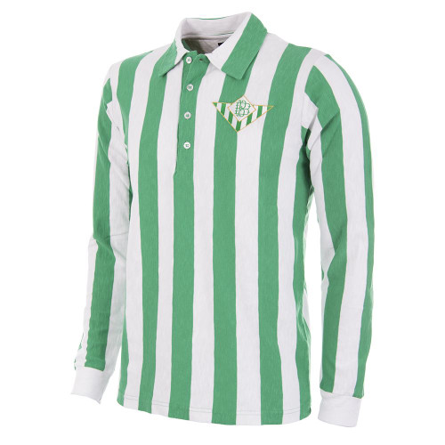 Real Betis 34-35 Retro Shirt