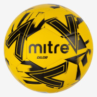 mitre Calcio 2.0 Training Ball (Yellow/Black)