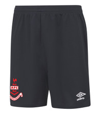 Airdrieonians Kids Away Shorts 2021/22