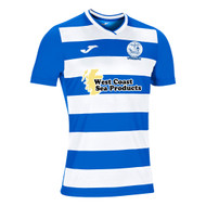 St Cuthbert Wanderers FC Home Shirt