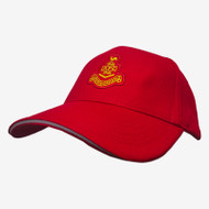 Airdrieonians Crest Cap (2 Colours)