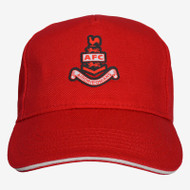 Airdrieonians Crest Cap (2 Colours)