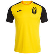 Livingston GS T-Shirt (Yellow & Black)