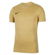 Nike Park VIII Kids Shirt - Jersey Gold/Black (Clearance)