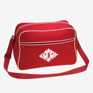 Airdrieonians Retro Shoulder Bag