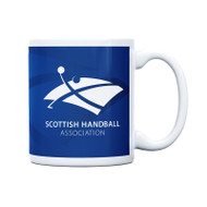 Scottish Handball Association Mug