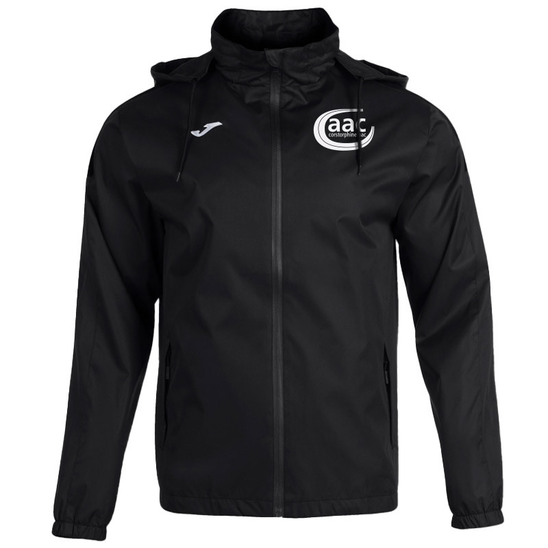 Athletic raincoat on sale