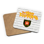 Albion Rovers Wee Rovers Coaster 