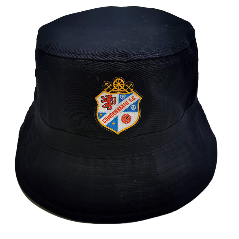 Cowdenbeath Reversible Bucket Hat | FN 