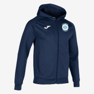 Corstorphine Dynamo Coaches Hooded Jacket