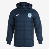 Corstorphine Dynamo Coaches Winter Jacket