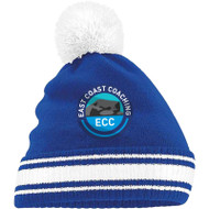 East Coast Coaching Bobble Beanie Hat