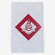 Airdrieonians Crest Pin Badge
