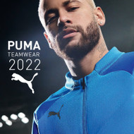Puma Teamwear Catalogue 2022 (Digital Download)