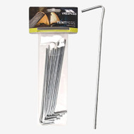 Trespass Wire Pegs (Pack of 10)