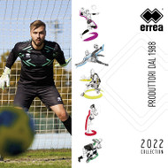 Errea Teamwear Catalogue 2022 (Digital Copy)