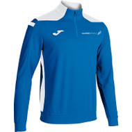 Scottish Athletics 1/4-Zip Sweatshirt