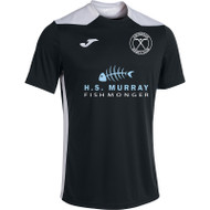 Aberdour Shinty Club Kids Team Match Shirt