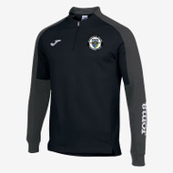 Blackburn Utd Eco 1/4-Zip Sweatshirt