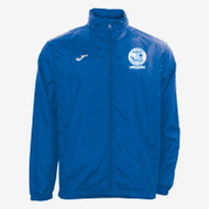 St Cuthbert Wanderers Youth Kids Rain Jacket