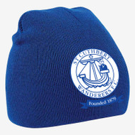 St Cuthbert Wanderers Youth Beanie