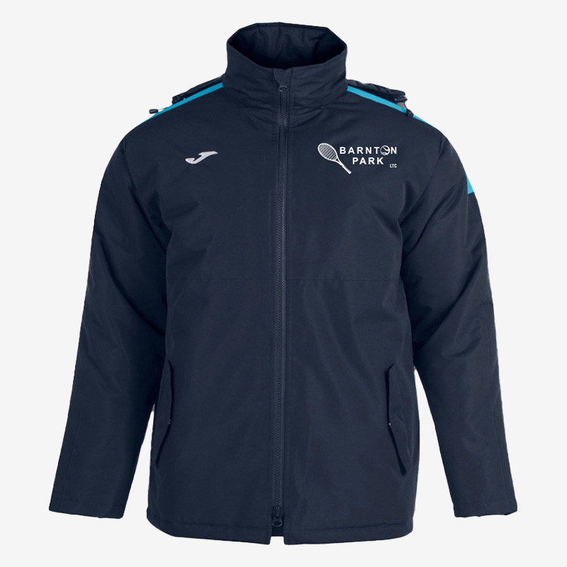 Barnton Park LTC Padded Winter Jacket | FN Teamwear