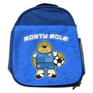 Monty Mole Kids Lunch Bag