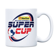 British Handball Super Cup Mug
