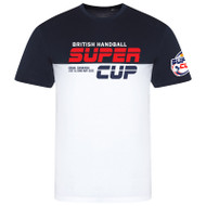 British Handball Super Cup Colour Block T-Shirt