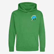 Gala Harriers Athletes Kids Hoodie