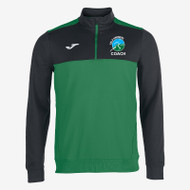 Gala Harriers Coaches 1/4 Zip Sweatshirt