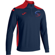 Murieston United Training/Coaches 1/4-Zip Sweatshirt
