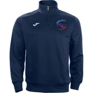 Murieston United Training/Coaches Alternative 1/4-Zip Sweatshirt
