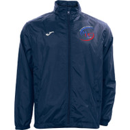 Murieston United Training/Coaches Rain Jacket