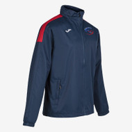 Murieston United Kids Training/Coaches Alternative Rain Jacket