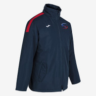 Murieston United Kids Training/Coaching Winter Anorak (2 Colours)